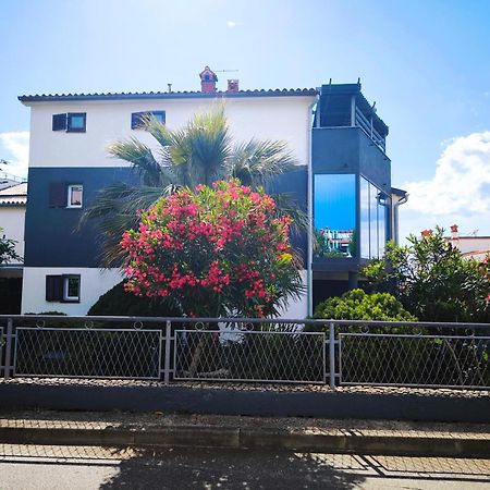 Apartmani Andrea Pula Zewnętrze zdjęcie