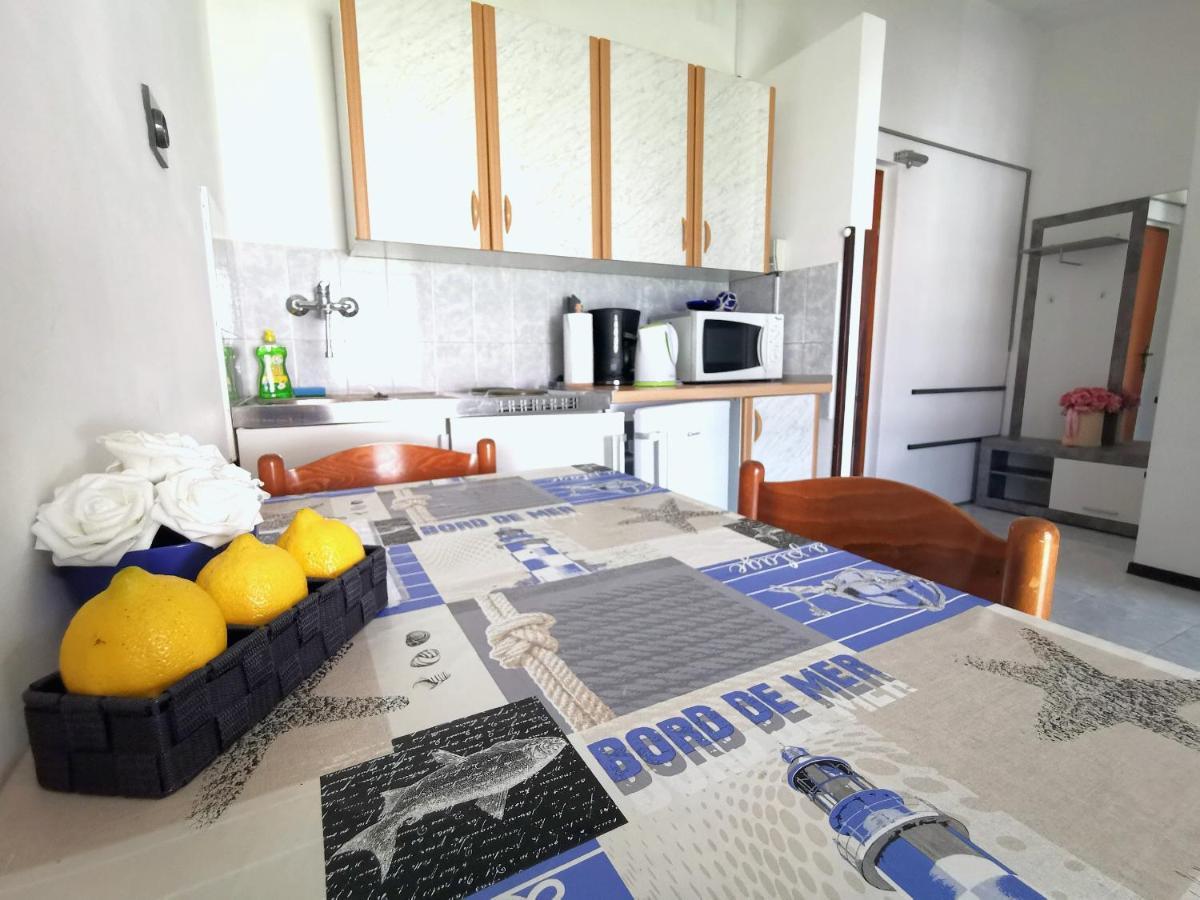 Apartmani Andrea Pula Zewnętrze zdjęcie