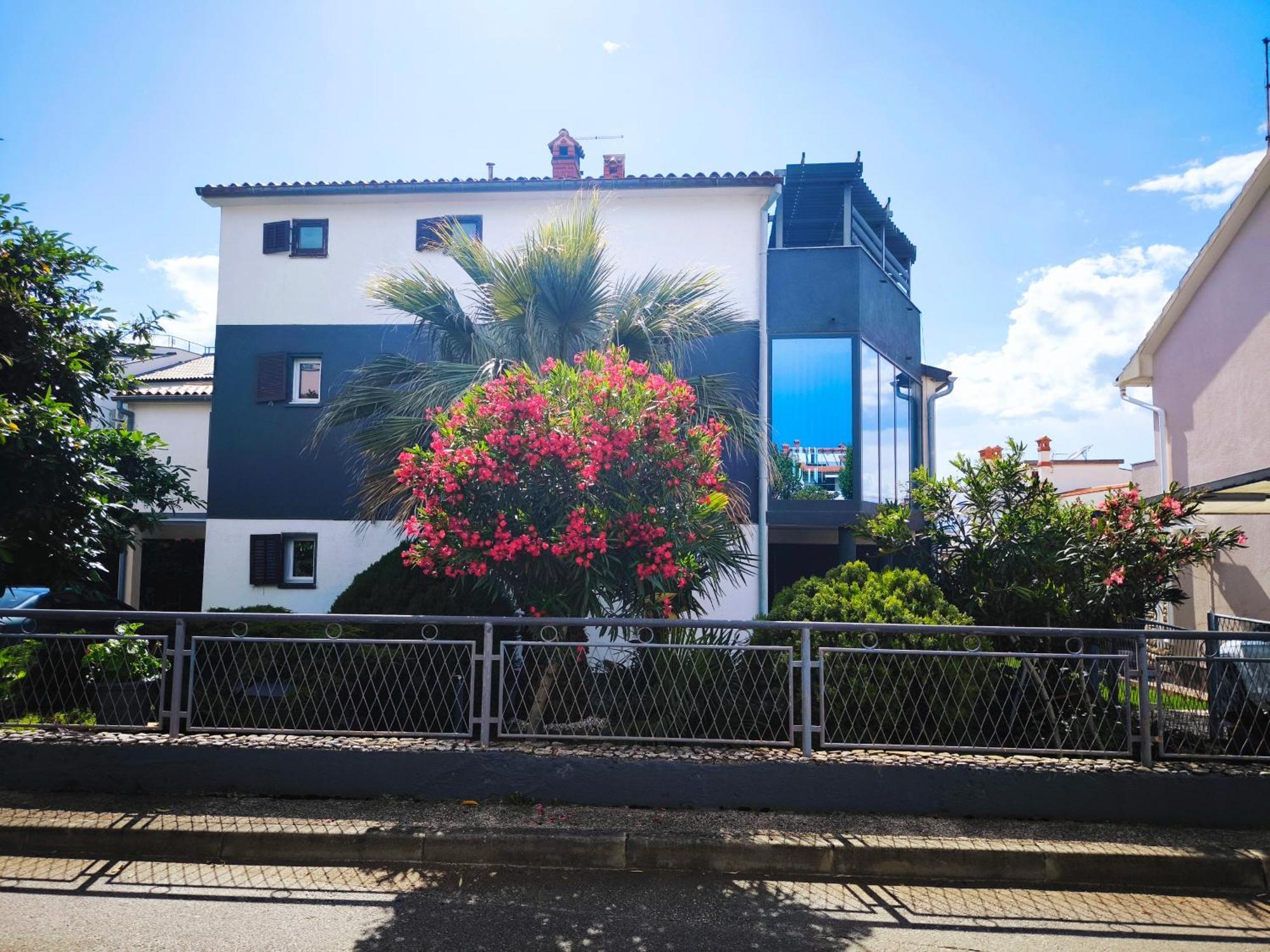 Apartmani Andrea Pula Zewnętrze zdjęcie