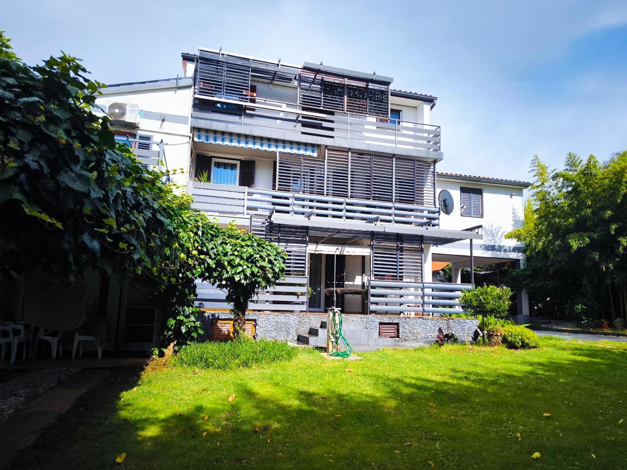 Apartmani Andrea Pula Zewnętrze zdjęcie